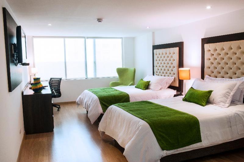 Hotel Grand Park Bogotá Cameră foto